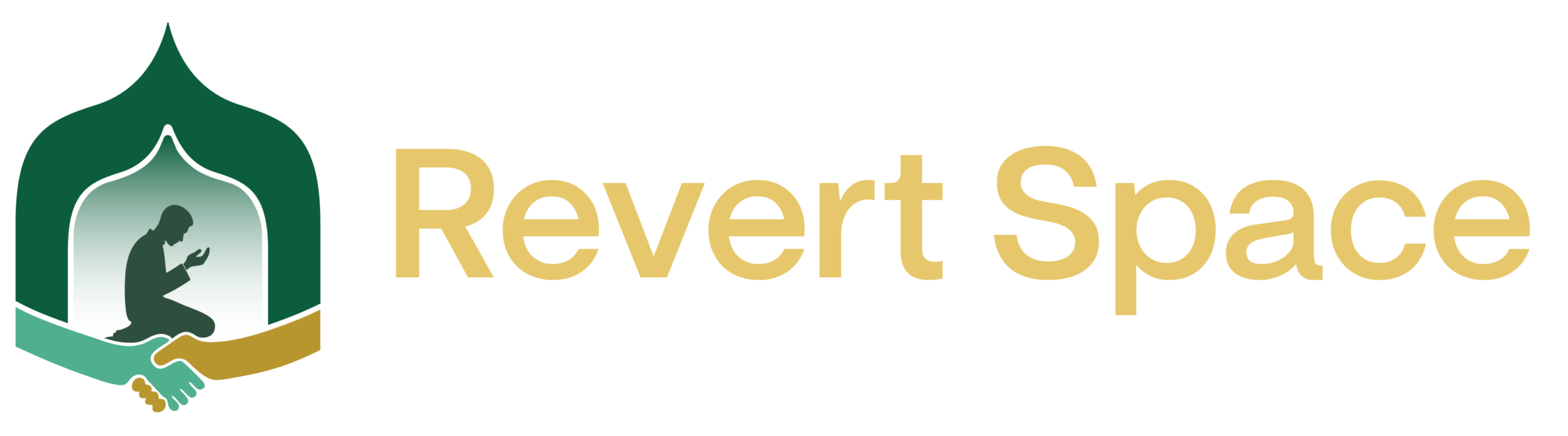 revert space transparent