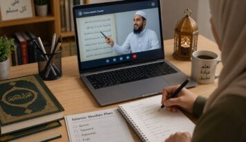 A Step-by-Step Guide to Joining Islamic Classes for Reverts Online