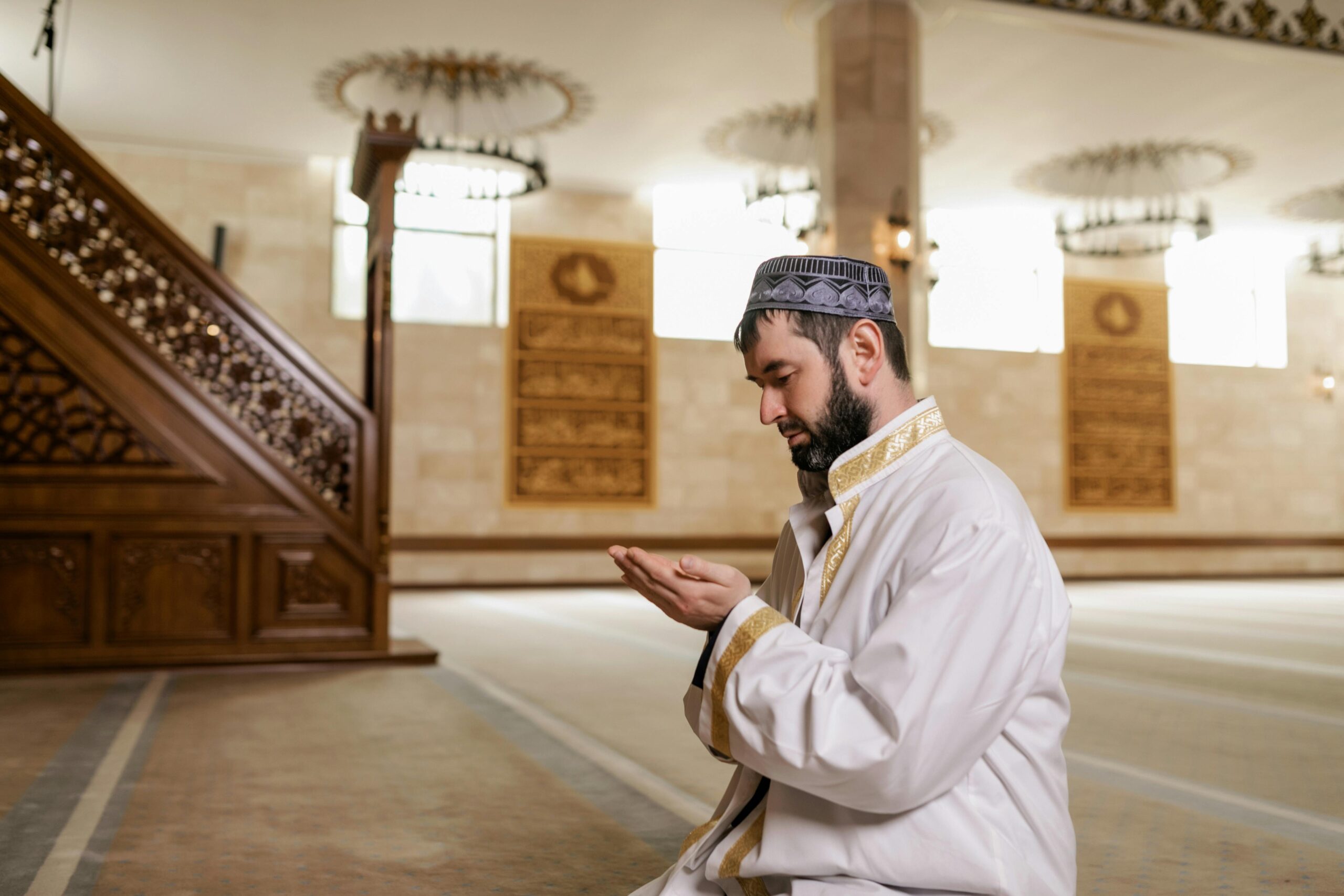 Life After Shahada — First 30 Days Guide for New Muslims