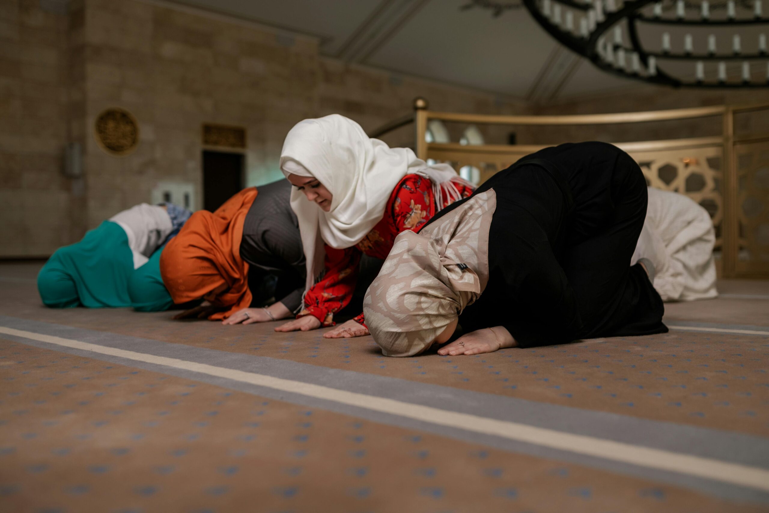 Life After Shahada — First 30 Days Guide for New Muslims