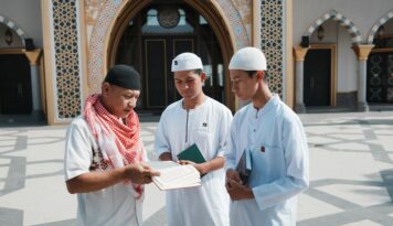 Basic Arabic for Reverts