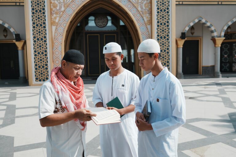Basic Arabic for Reverts