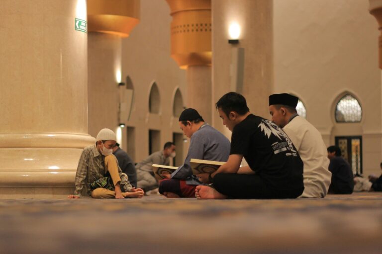 Qur'an Reading for Beginners