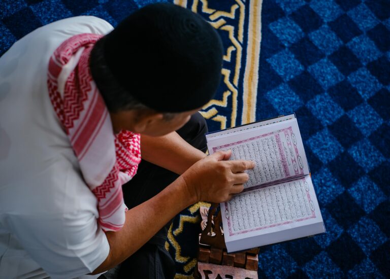 Qur'an Reading for Beginners