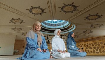 Halal Living Setup