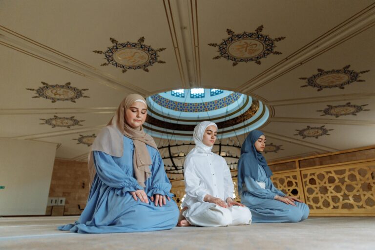 Halal Living Setup