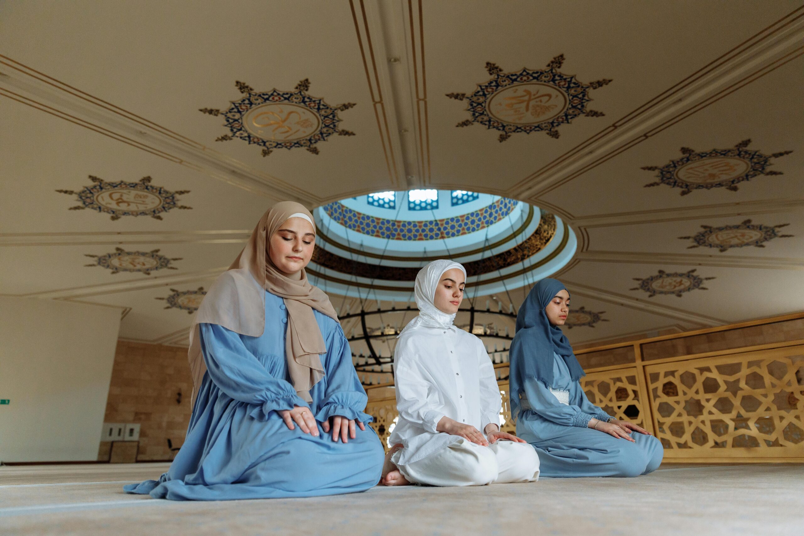 Halal Living Setup