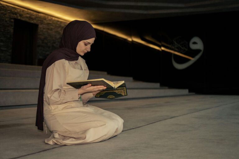 Qur'an Reading for Beginners