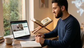 Why Islamic Studies Courses Online Are the Future of Learning