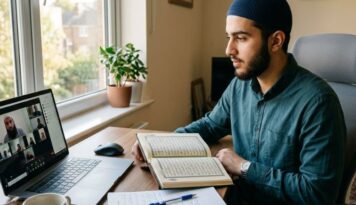 Why Online Islamic Courses Are Ideal for Busy Students