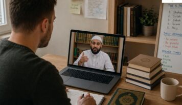 Muslim Reverts Classes Designed for New Beginnings