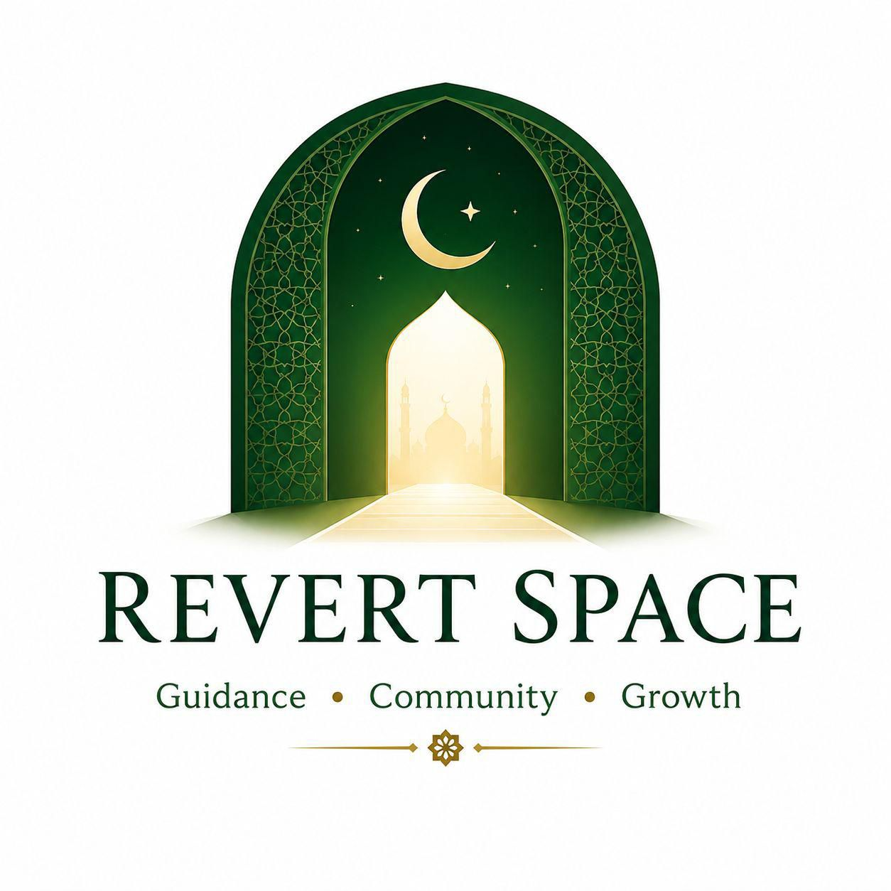 Revert Space – Your Journey to Islam Starts Here